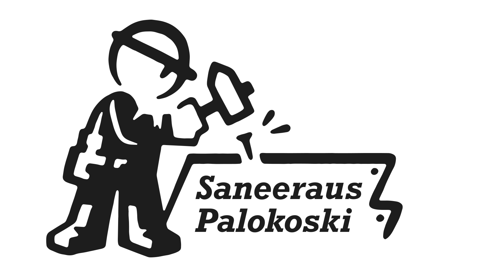 Logo, Saneeraus Palokoski